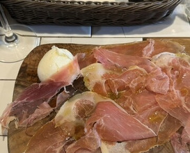 Dinner at IL PIZZAIOLO (イル・ピッツァイオーロ)