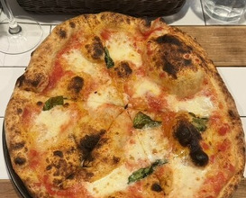 Dinner at IL PIZZAIOLO (イル・ピッツァイオーロ)