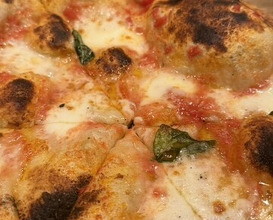 Dinner at IL PIZZAIOLO (イル・ピッツァイオーロ)