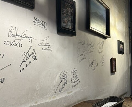 Dinner at IL PIZZAIOLO (イル・ピッツァイオーロ)