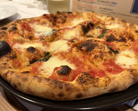 Dinner at IL PIZZAIOLO (イル・ピッツァイオーロ)