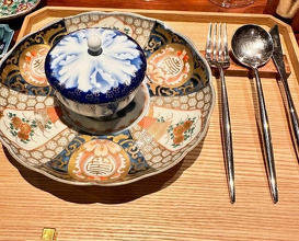 Dinner at Italiaryouri Imai