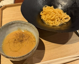 Dinner at Italiaryouri Imai
