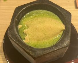 Dinner at Italiaryouri Imai