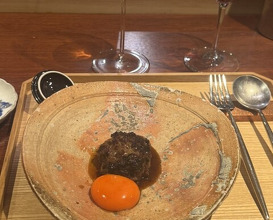 Dinner at Italiaryouri Imai