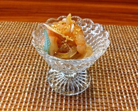 Dinner at Imaishi Hanten Suzuka (今石飯店 涼華)