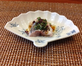 Dinner at Imaishi Hanten Suzuka (今石飯店 涼華)