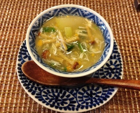 Dinner at Imaishi Hanten Suzuka (今石飯店 涼華)