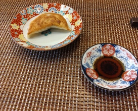 Dinner at Imaishi Hanten Suzuka (今石飯店 涼華)