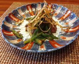 Dinner at Imaishi Hanten Suzuka (今石飯店 涼華)
