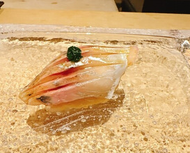 Dinner at Sushi Ino (鮨 いの)