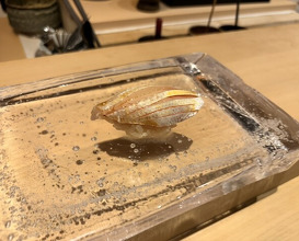 Dinner at Sushi Ino (鮨 いの)