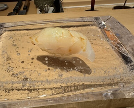 Dinner at Sushi Ino (鮨 いの)