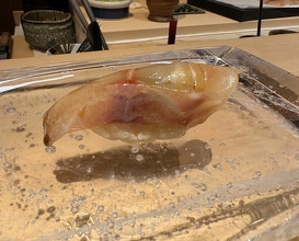 Dinner at Sushi Ino (鮨 いの)