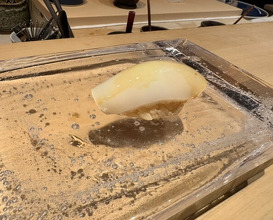 Dinner at Sushi Ino (鮨 いの)