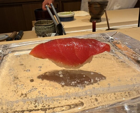 Dinner at Sushi Ino (鮨 いの)