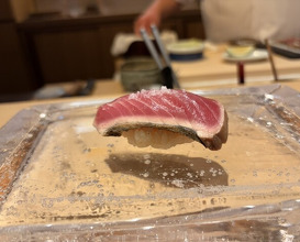 Dinner at Sushi Ino (鮨 いの)