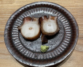 Dinner at Sushi Ino (鮨 いの)