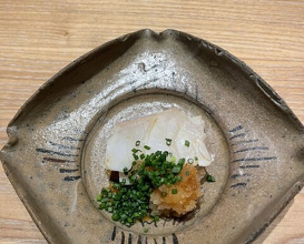 Dinner at Sushi Ino (鮨 いの)