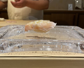 Dinner at Sushi Ino (鮨 いの)