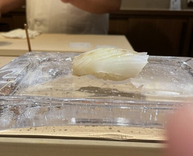 Dinner at Sushi Ino (鮨 いの)