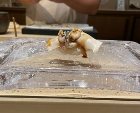 Dinner at Sushi Ino (鮨 いの)