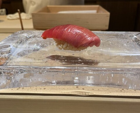Dinner at Sushi Ino (鮨 いの)