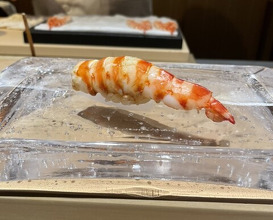 Dinner at Sushi Ino (鮨 いの)