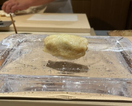 Dinner at Sushi Ino (鮨 いの)