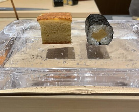 Dinner at Sushi Ino (鮨 いの)