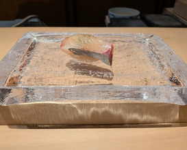 Dinner at Sushi Ino (鮨 いの)
