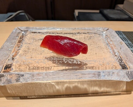 Dinner at Sushi Ino (鮨 いの)