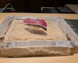Dinner at Sushi Ino (鮨 いの)