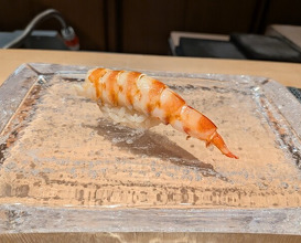 Dinner at Sushi Ino (鮨 いの)