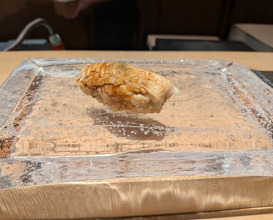 Dinner at Sushi Ino (鮨 いの)