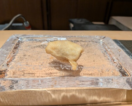 Dinner at Sushi Ino (鮨 いの)