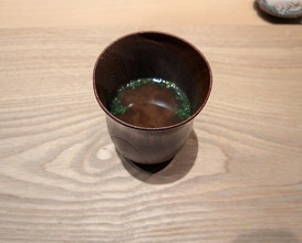 Dinner at Sushi Ino (鮨 いの)