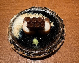 Dinner at Sushi Ino (鮨 いの)