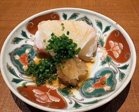 Dinner at Sushi Ino (鮨 いの)