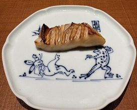 Dinner at Sushi Ino (鮨 いの)