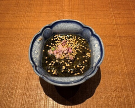 Dinner at Sushi Ino (鮨 いの)