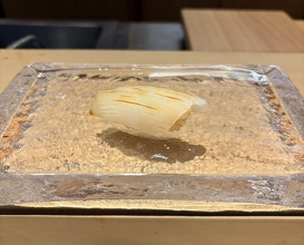 Dinner at Sushi Ino (鮨 いの)