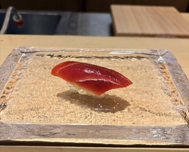 Dinner at Sushi Ino (鮨 いの)