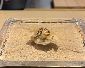 Dinner at Sushi Ino (鮨 いの)