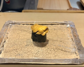 Dinner at Sushi Ino (鮨 いの)