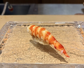 Dinner at Sushi Ino (鮨 いの)
