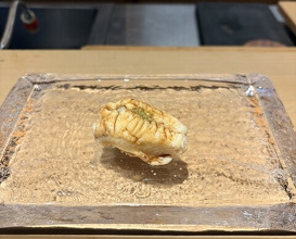Dinner at Sushi Ino (鮨 いの)