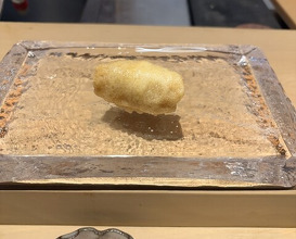 Dinner at Sushi Ino (鮨 いの)