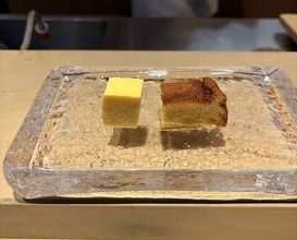 Dinner at Sushi Ino (鮨 いの)