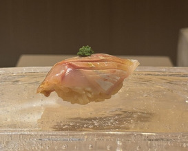 Dinner at Sushi Ino (鮨 いの)